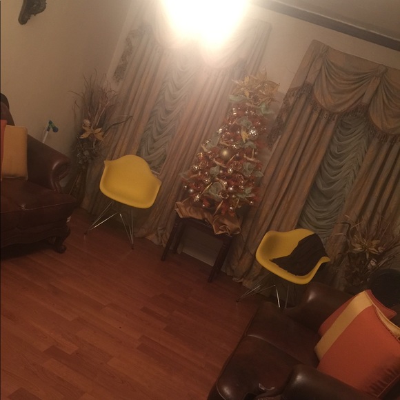 2 piece letter sofas set - Picture 6 of 6